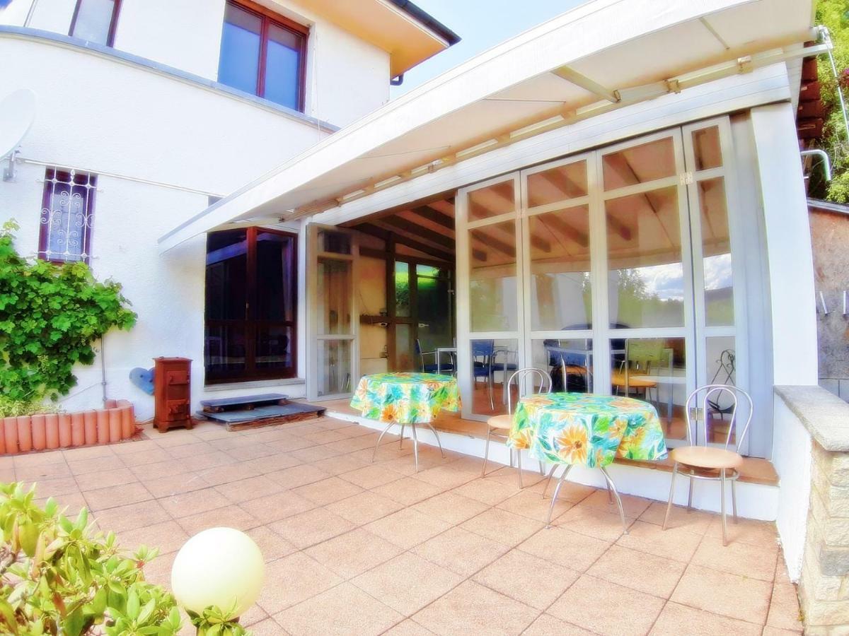 Ferienwohnung Albstadt Panorama Esterno foto