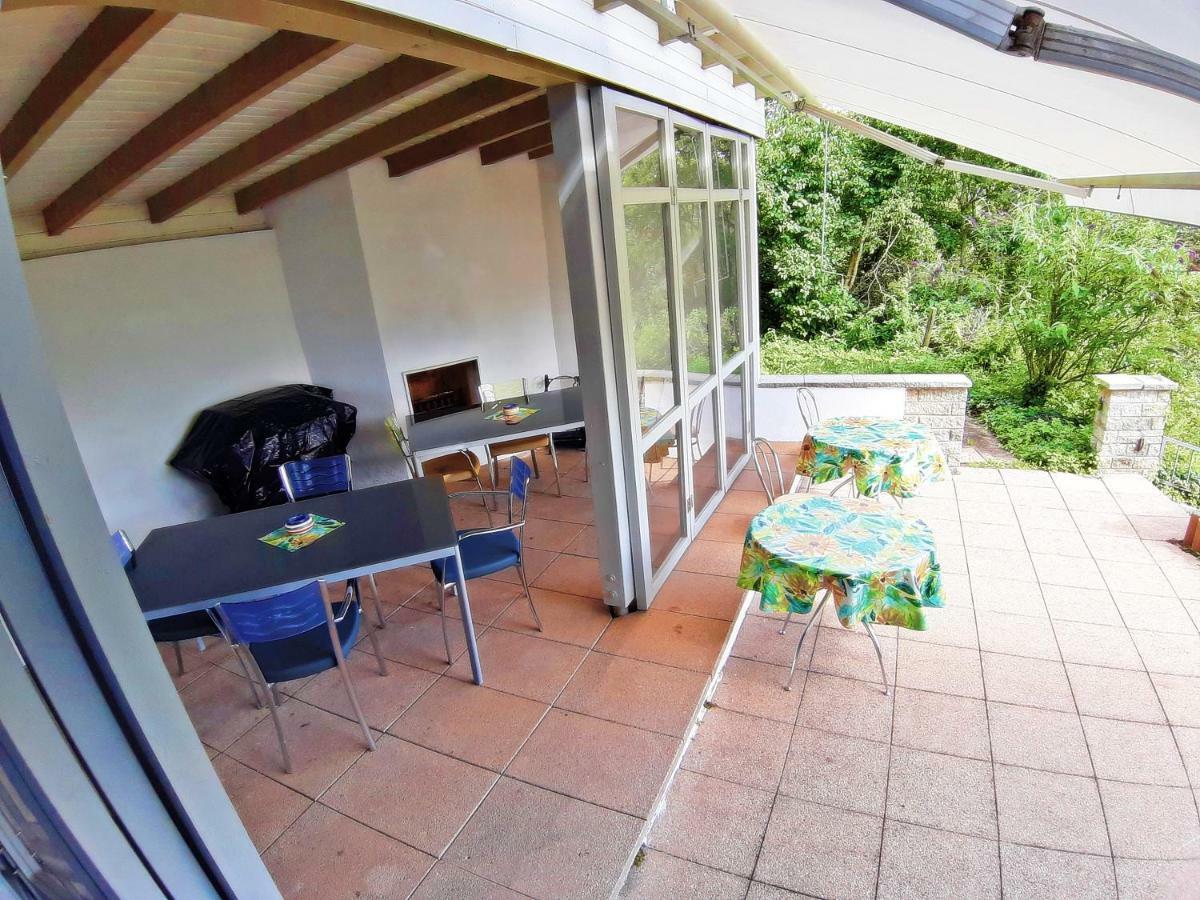 Ferienwohnung Albstadt Panorama Esterno foto