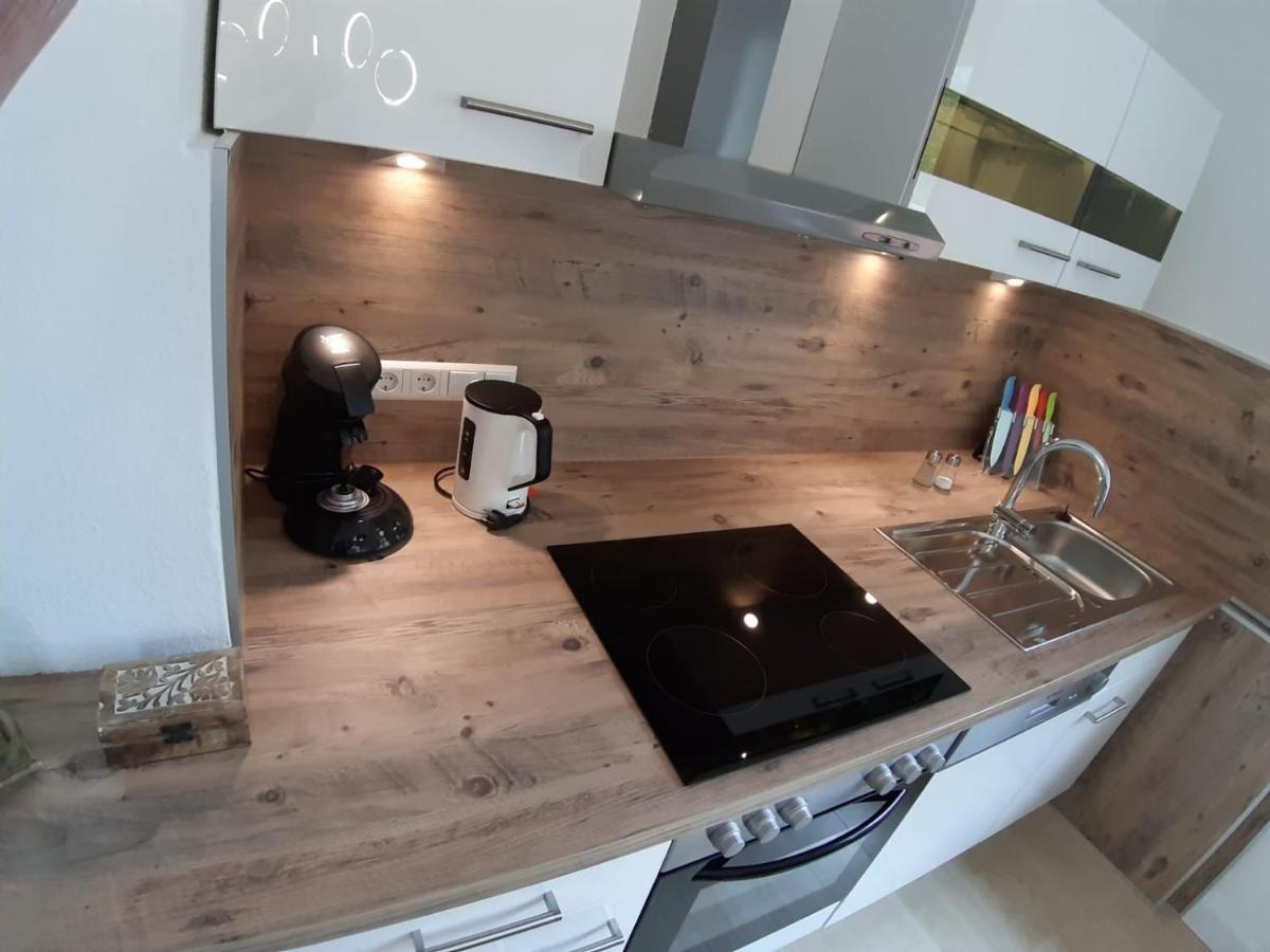 Ferienwohnung Albstadt Panorama Esterno foto