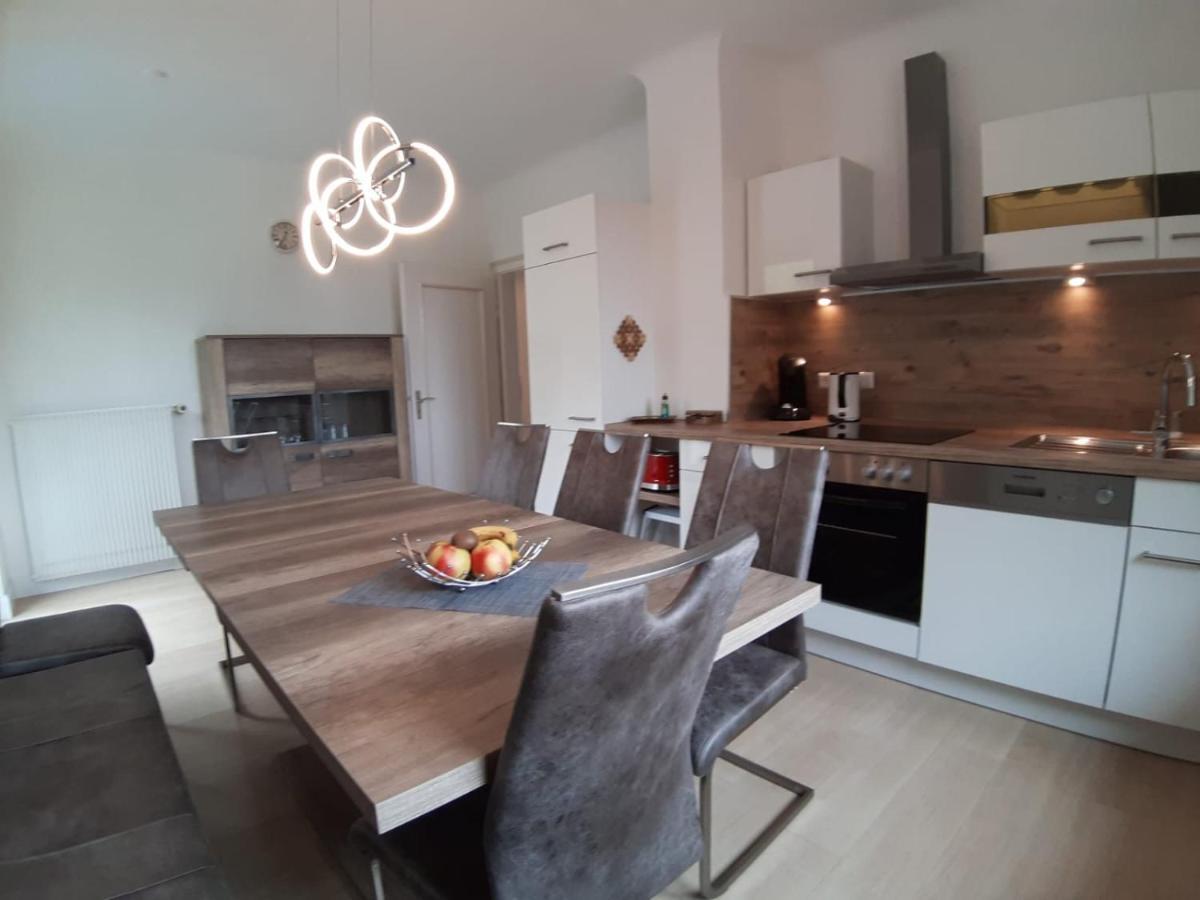 Ferienwohnung Albstadt Panorama Esterno foto