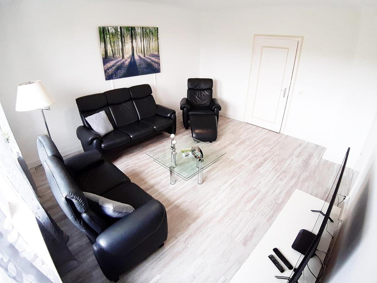 Ferienwohnung Albstadt Panorama Esterno foto