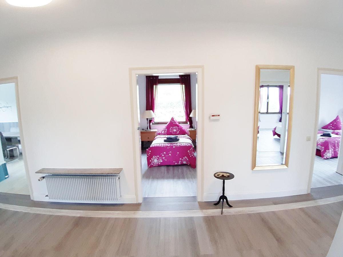 Ferienwohnung Albstadt Panorama Esterno foto