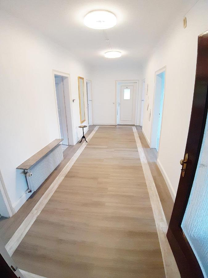 Ferienwohnung Albstadt Panorama Esterno foto
