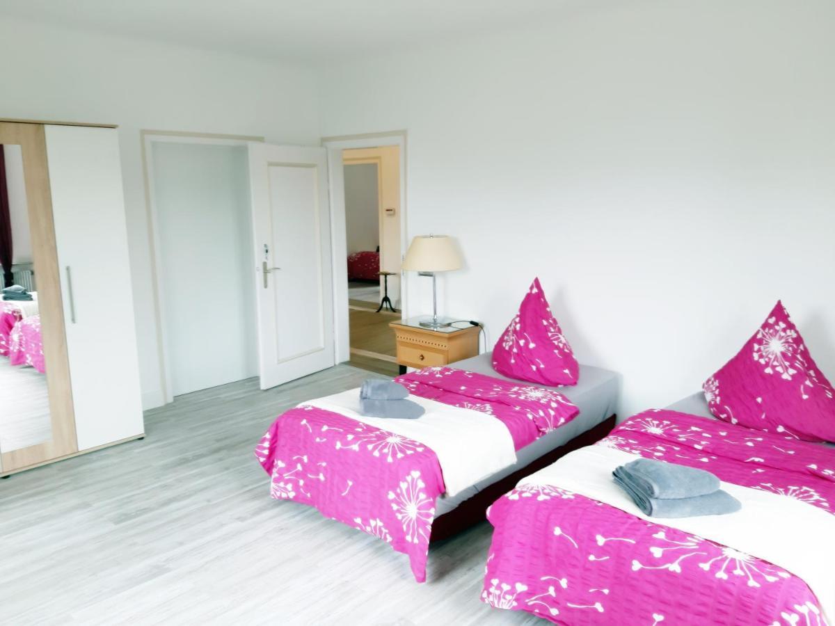 Ferienwohnung Albstadt Panorama Esterno foto