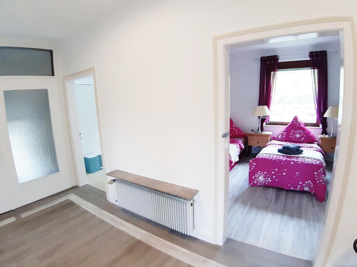 Ferienwohnung Albstadt Panorama Esterno foto