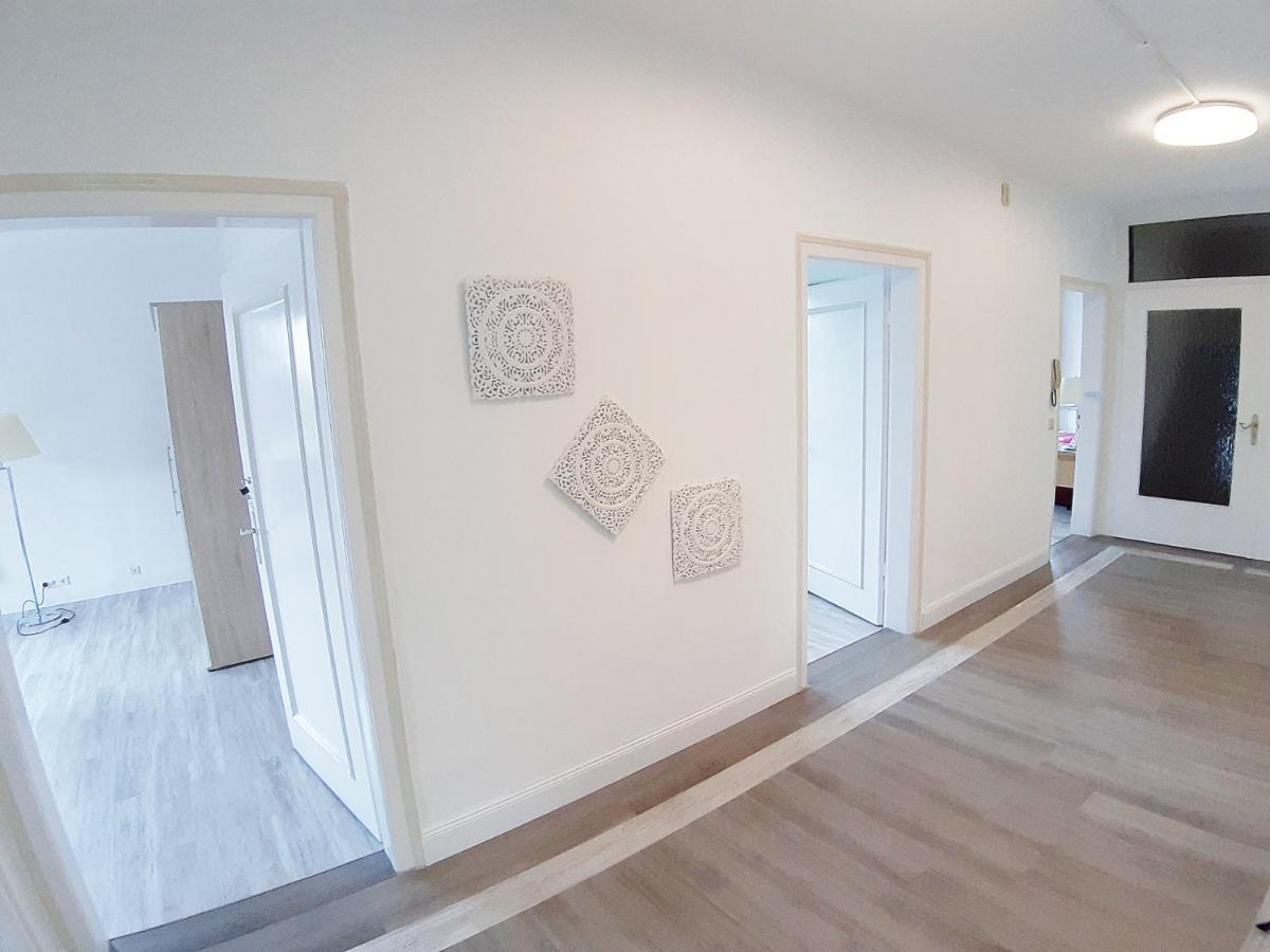 Ferienwohnung Albstadt Panorama Esterno foto