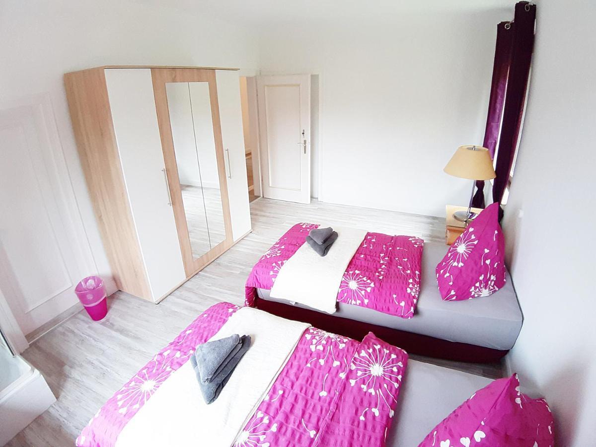 Ferienwohnung Albstadt Panorama Esterno foto