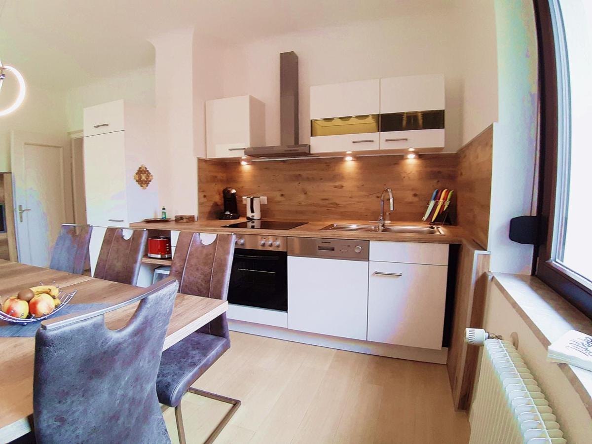 Ferienwohnung Albstadt Panorama Esterno foto