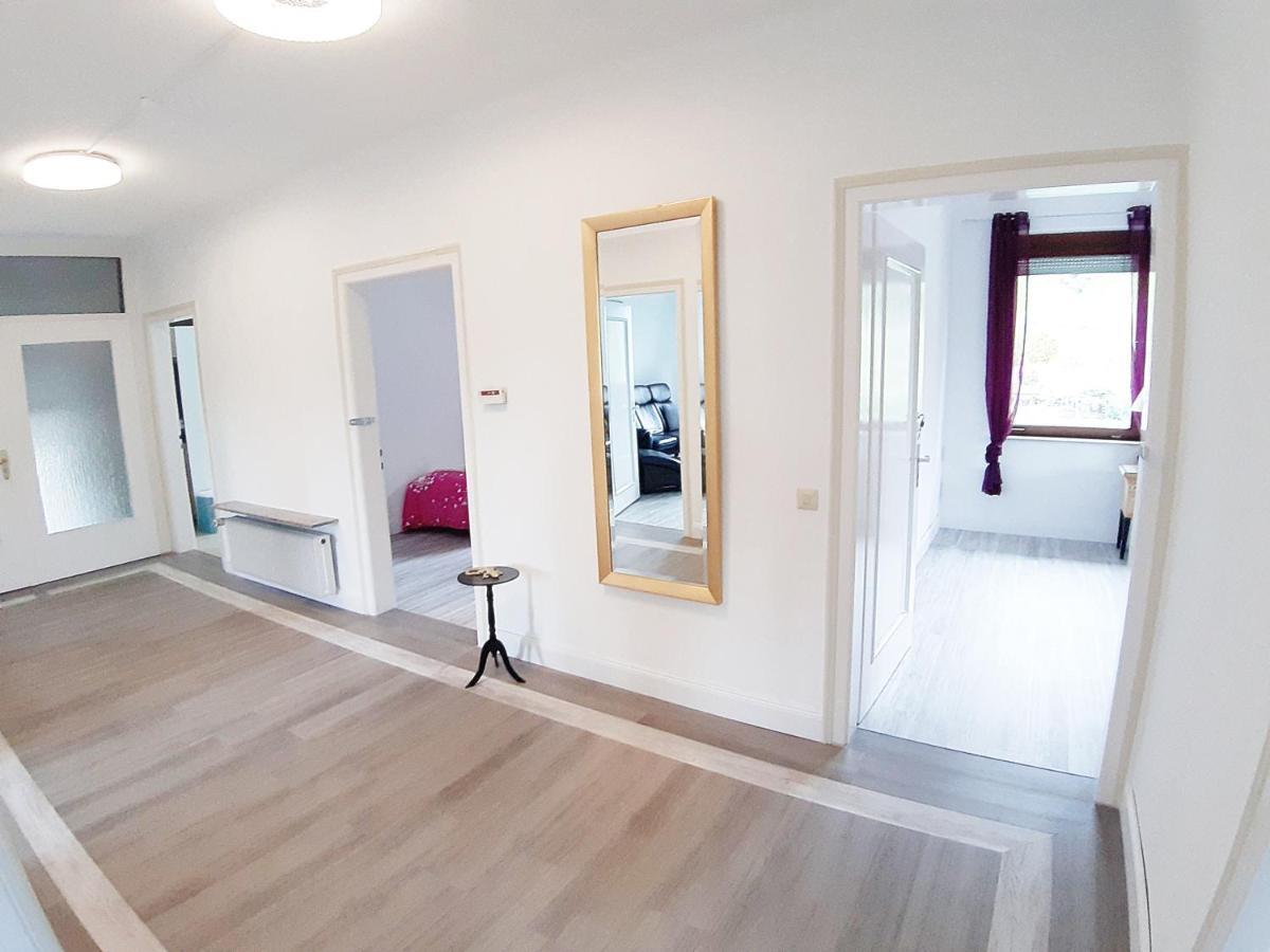 Ferienwohnung Albstadt Panorama Esterno foto