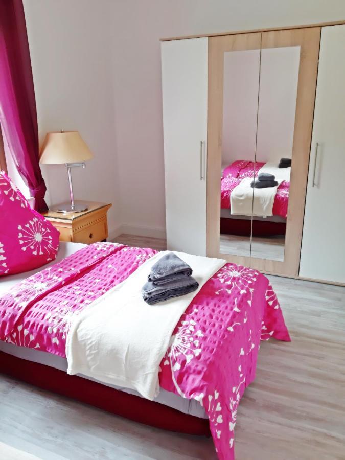 Ferienwohnung Albstadt Panorama Esterno foto