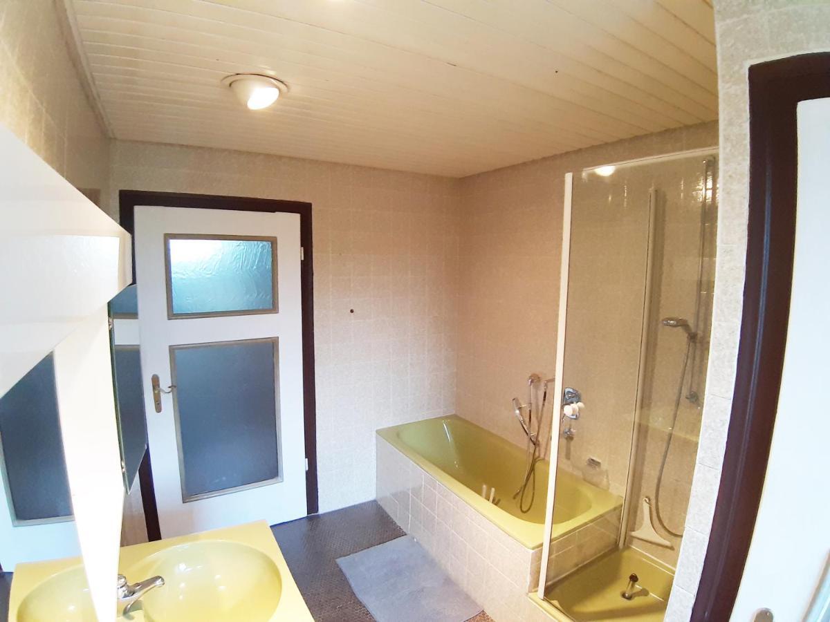 Ferienwohnung Albstadt Panorama Esterno foto