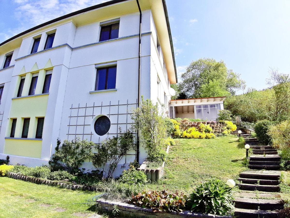 Ferienwohnung Albstadt Panorama Esterno foto