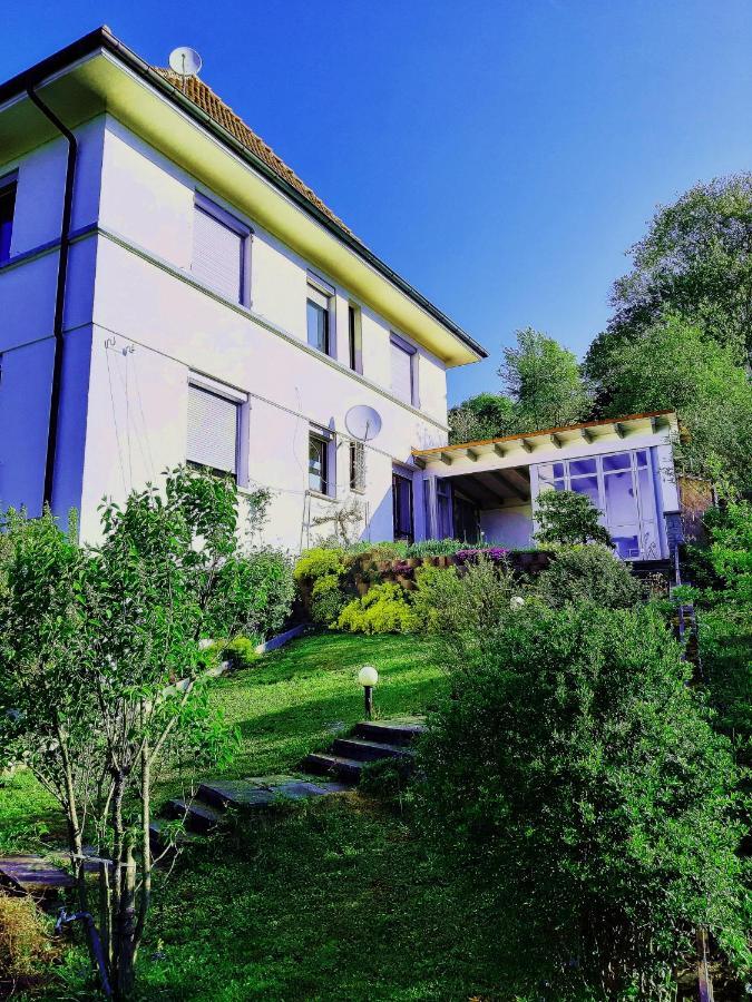 Ferienwohnung Albstadt Panorama Esterno foto
