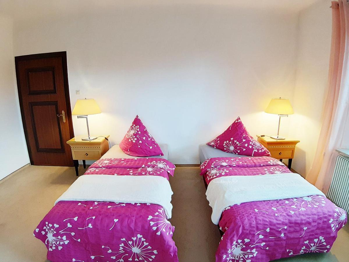 Ferienwohnung Albstadt Panorama Esterno foto