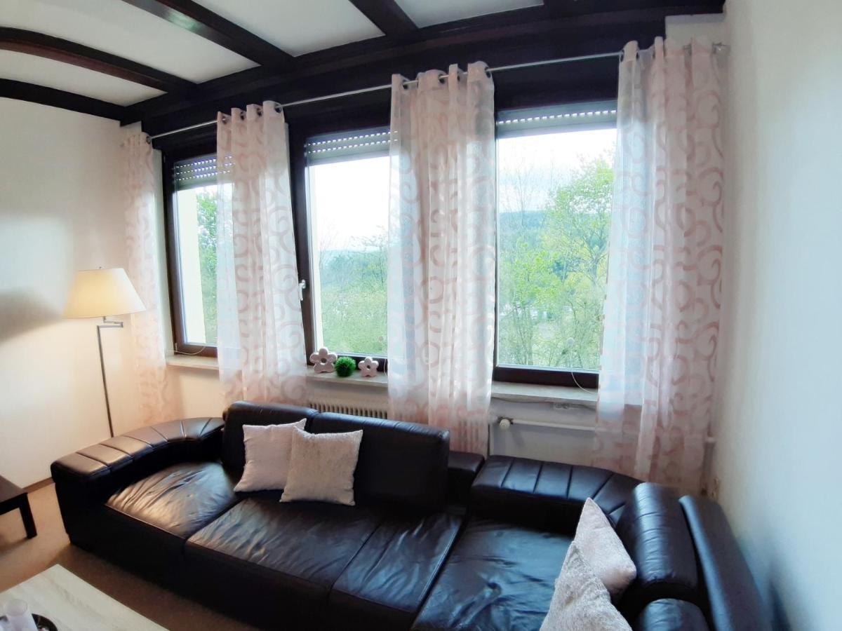 Ferienwohnung Albstadt Panorama Esterno foto