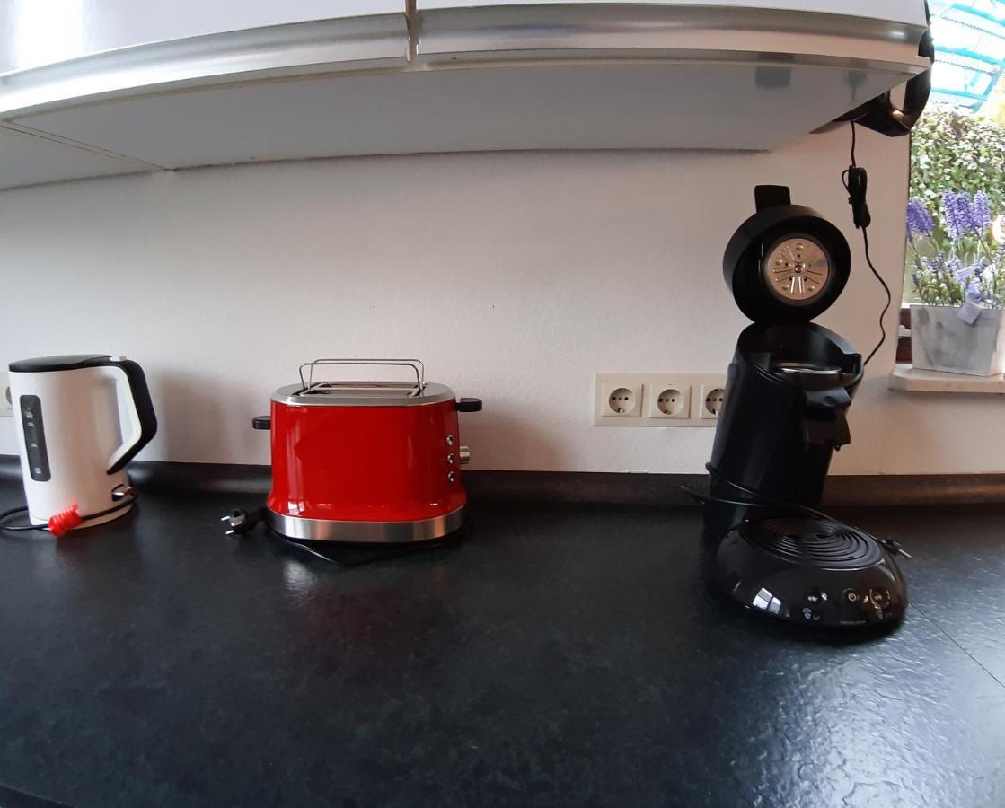 Ferienwohnung Albstadt Panorama Esterno foto