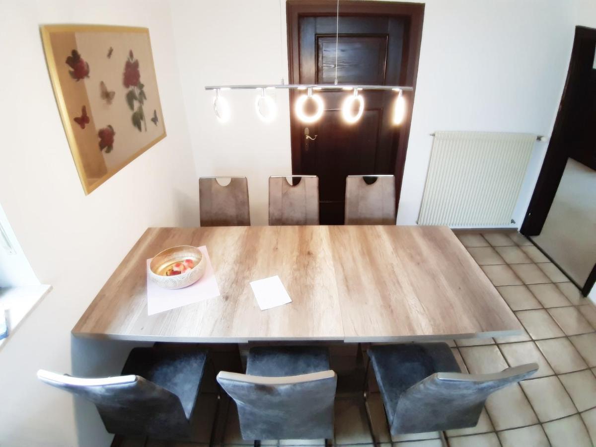 Ferienwohnung Albstadt Panorama Esterno foto