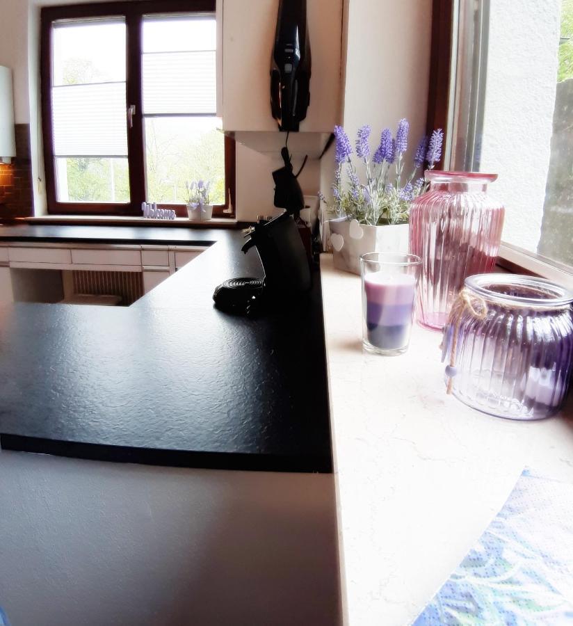 Ferienwohnung Albstadt Panorama Esterno foto