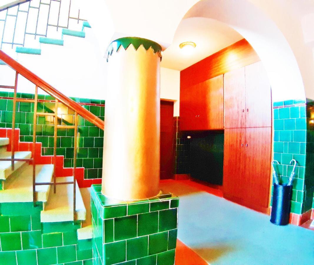 Ferienwohnung Albstadt Panorama Esterno foto