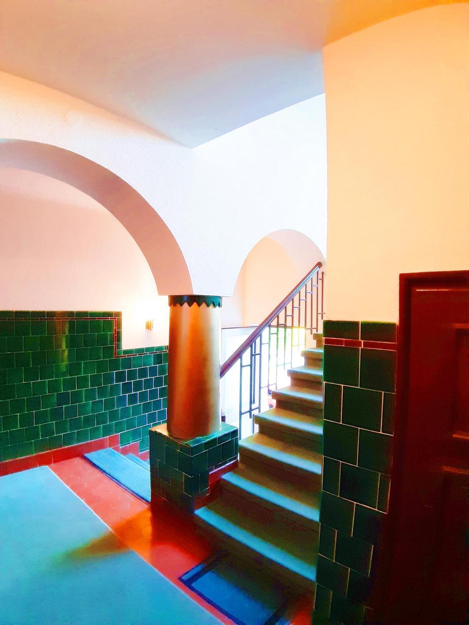 Ferienwohnung Albstadt Panorama Esterno foto