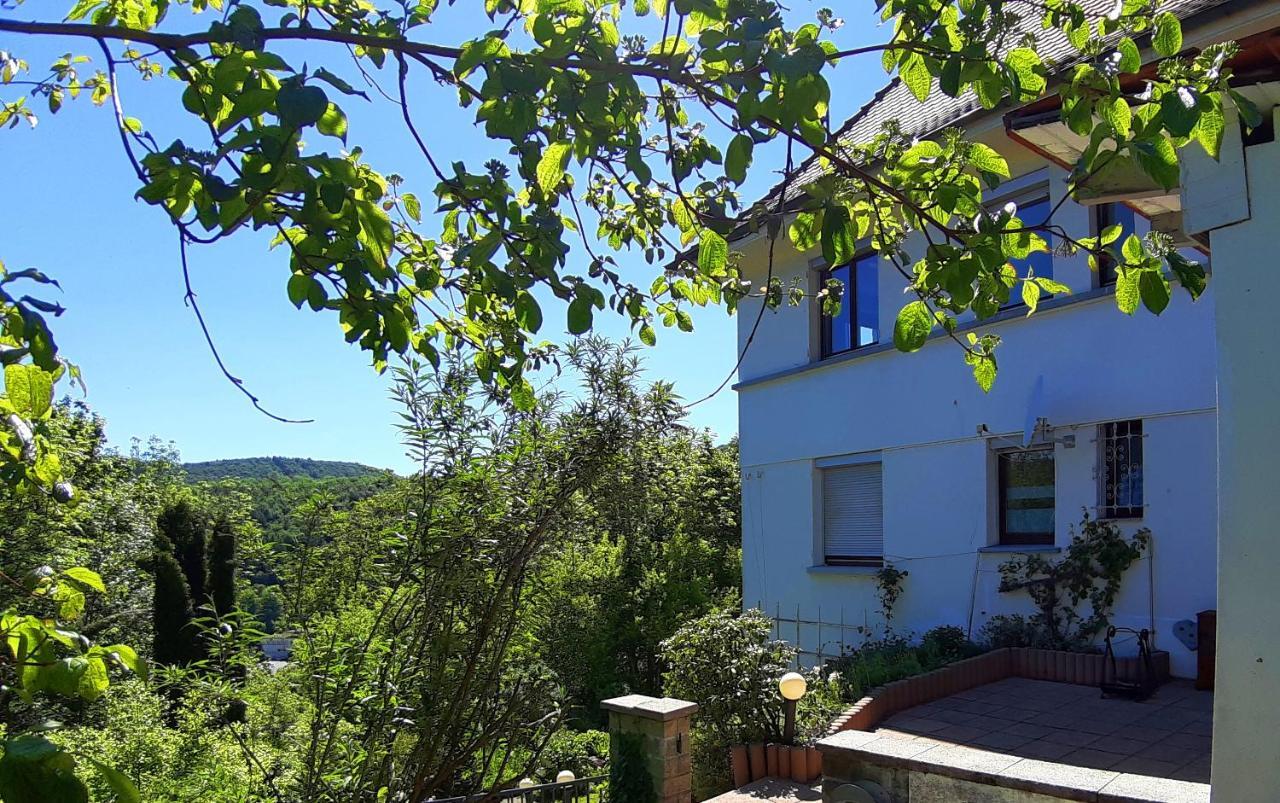 Ferienwohnung Albstadt Panorama Esterno foto