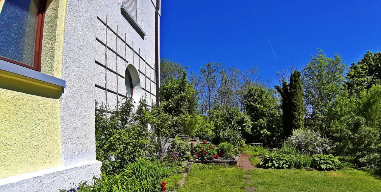 Ferienwohnung Albstadt Panorama Esterno foto