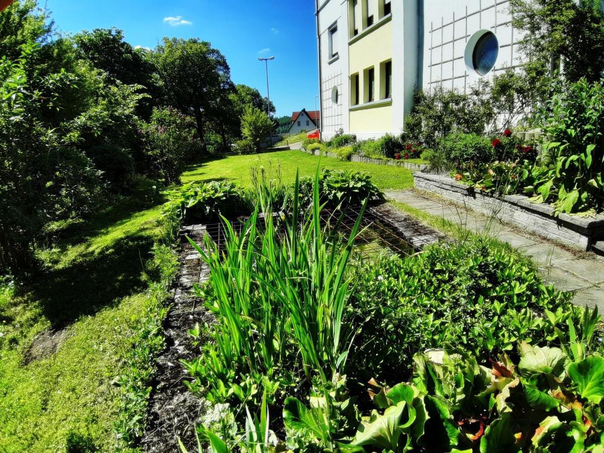 Ferienwohnung Albstadt Panorama Esterno foto