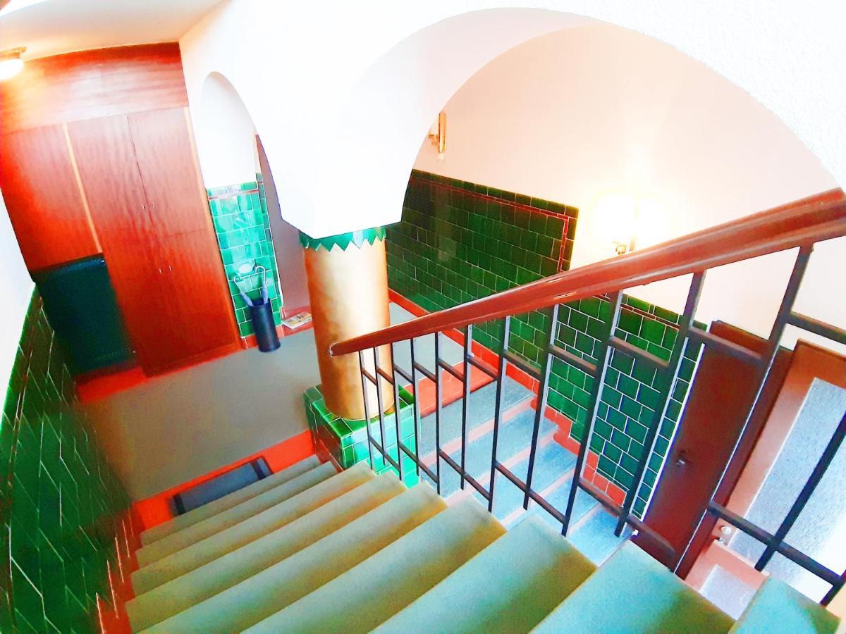Ferienwohnung Albstadt Panorama Esterno foto