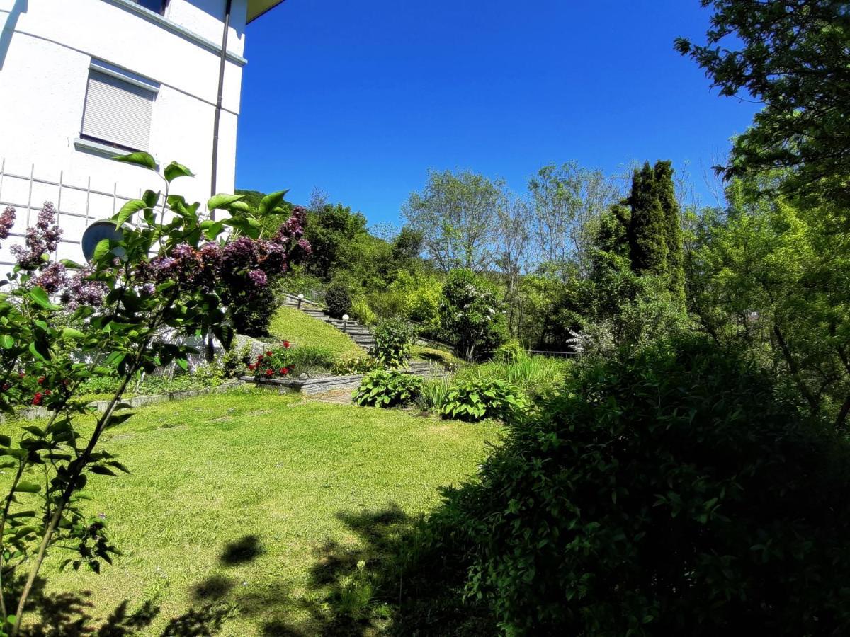 Ferienwohnung Albstadt Panorama Esterno foto