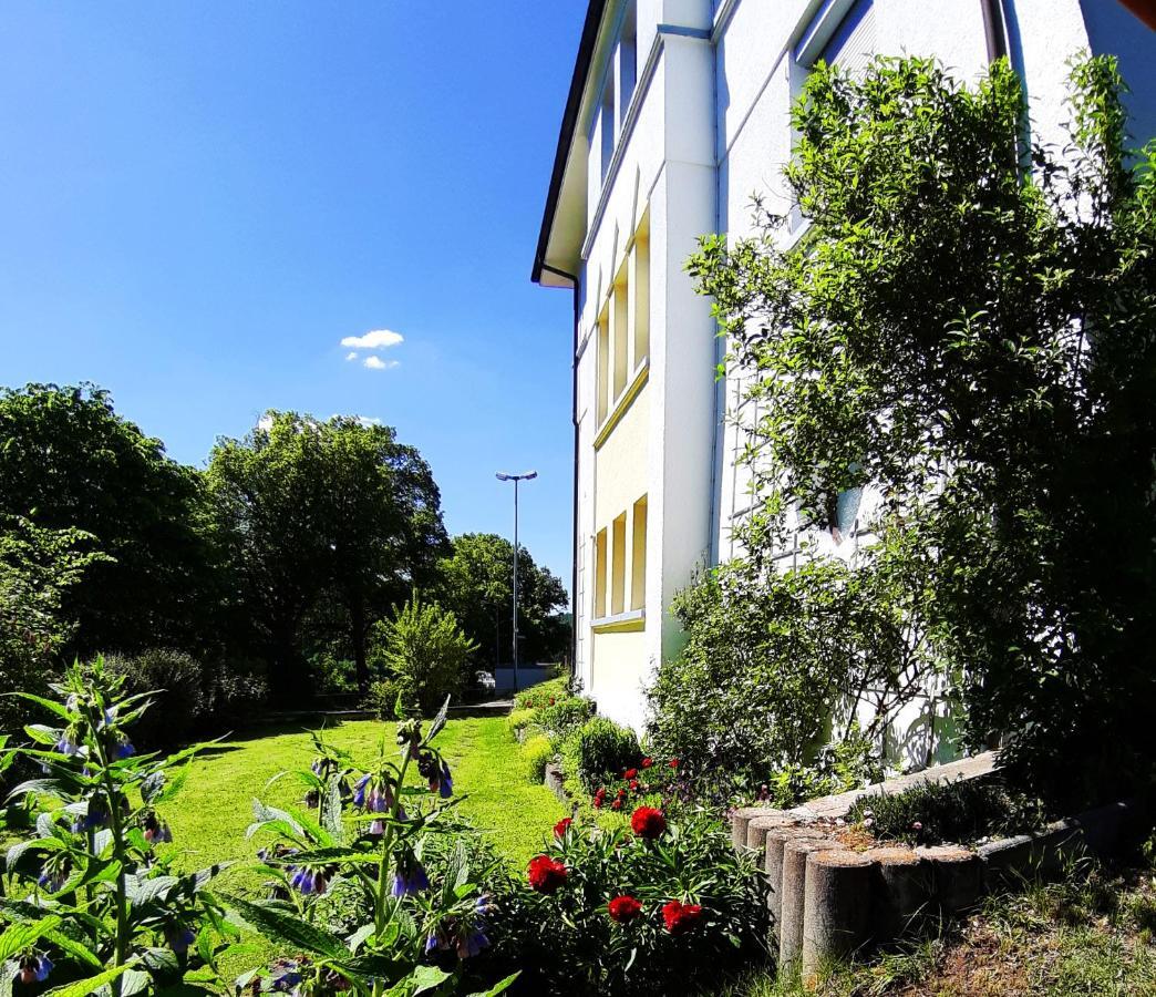Ferienwohnung Albstadt Panorama Esterno foto